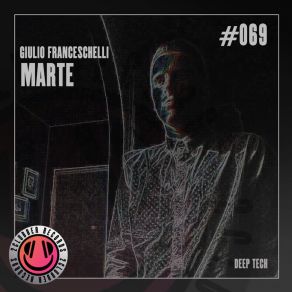 Marte (Deep Tech) album cover