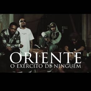 O Exército De Ninguém (Single) album cover