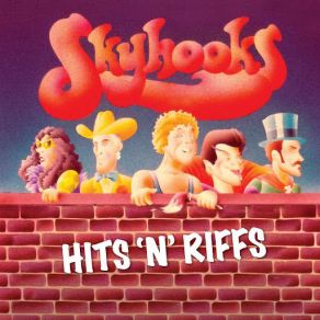 Hits'n'Riffs album cover