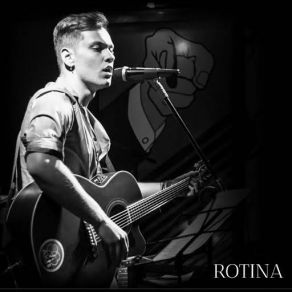 Rotina album cover