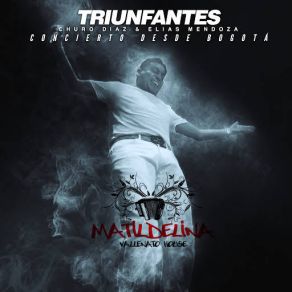 Triunfantes (En Vivo) album cover