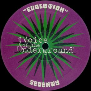 Evolution album cover
