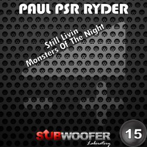 Monsters Of The Night album cover