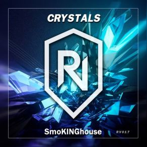 Crystals album cover