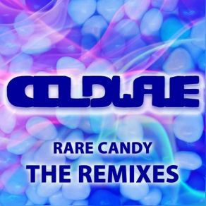 Rare Candy (The Remixes) album cover