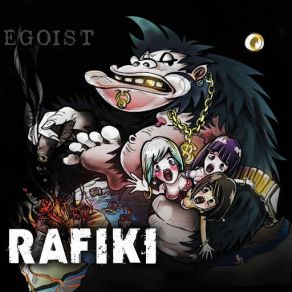 Egoist album cover