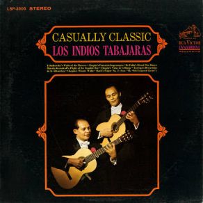 Casually Classic album cover