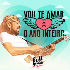 Vou Te Amar O Ano Inteiro (Ao Vivo) (Single) album cover