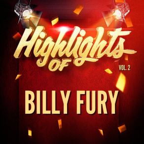 Highlights Of Billy Fury, Vol. 2 album cover
