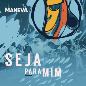 Seja Para Mim (Ao Vivo Em São Paulo) (Single) album cover