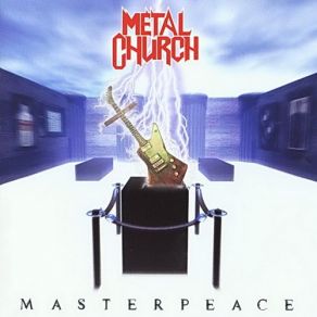 Masterpeace album cover