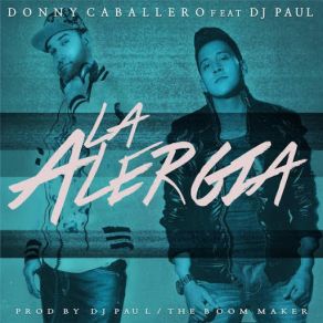 La Alergia (DJ Paul) (Single) album cover
