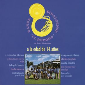 Banda Sinaloense El Recodo De Cruz Lizárraga album cover