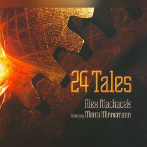 24 Tales album cover