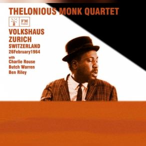 Volkshaus, Zurich album cover
