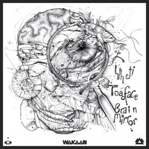 Brain Waves album cover