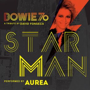 Starman (Bowie 70) (Single) album cover