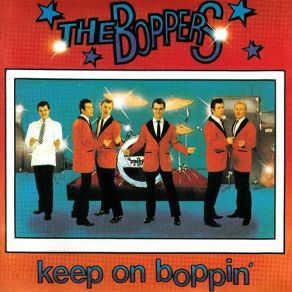 Keep On Boppin' album cover