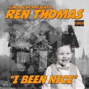 I Been Nice album cover