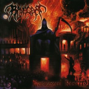 Naxzgul Rising album cover