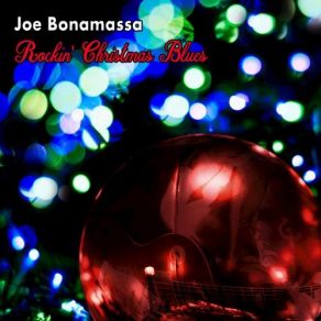 Rockin’ Christmas Blues album cover
