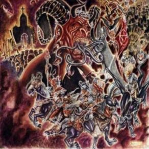 Storm Of Sin album cover