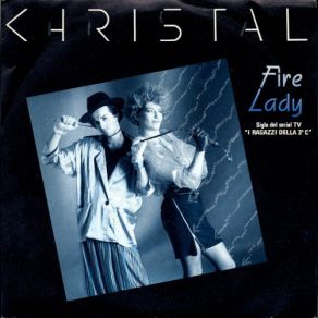 Fire Lady (Vinyl, 7'') (Maxi-Single) album cover