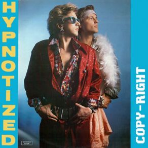 Hypnotized (Vinyl, 12'') (Maxi-Single) album cover