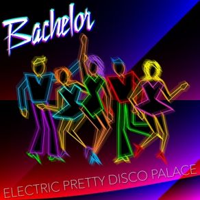 Electric Pretty Disco Palace album cover