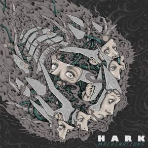 Machinations album cover