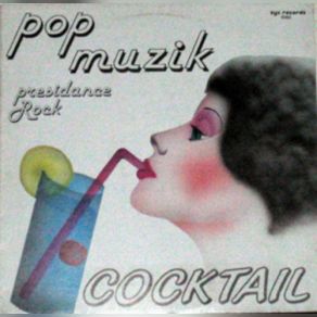 Pop Muzik (Vinyl, 12'') (Maxi-Single) album cover