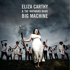 Big Machine album cover