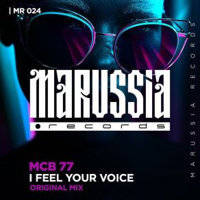 I Feel Your Voice album cover