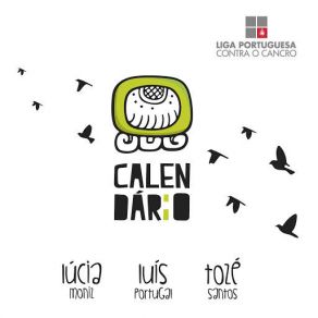 Calendário album cover