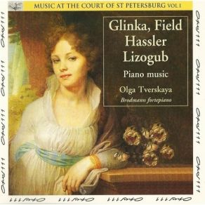 Music At The Court Of St Peterburg (Vol. I) - Piano Music album cover