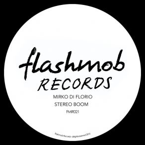 Stereo Boom album cover