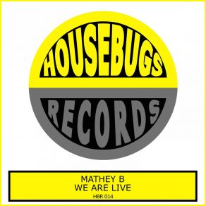 We Are Live album cover