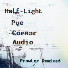 Half-Light album cover