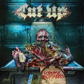 Forensic Nightmares album cover