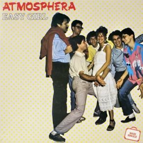 Easy Girl (Vinyl, 12'') (Maxi-Single) album cover