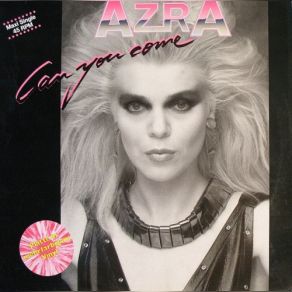 Can You Come (Vinyl, 12'') (Maxi-Single) album cover