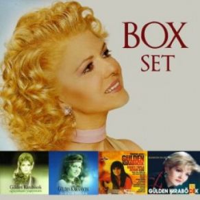 Gülden Karaböcek Box Set album cover