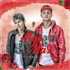 Algo Más (Single) album cover