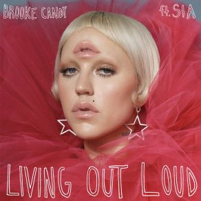 Living Out Loud (The Remixes, Vol. 1) album cover