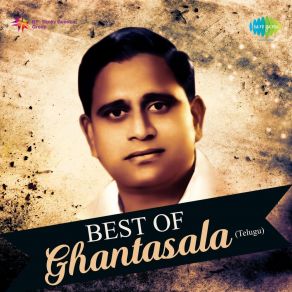 Best Of Ghantasala album cover