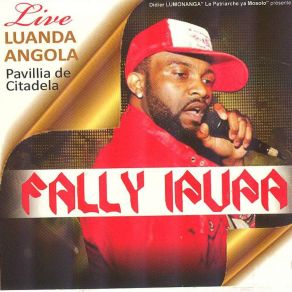 Luanda Angola (Live) album cover