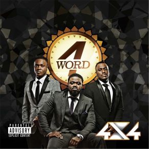 4word album cover