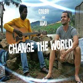 Change The World album cover