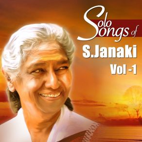 Solo Songs Of S. Janaki, Vol. 1 album cover