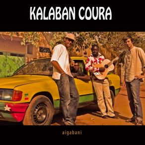 Aigabani album cover